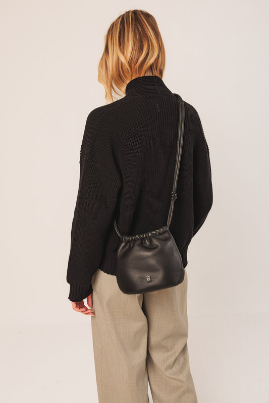 SAC À MAIN EN CUIR