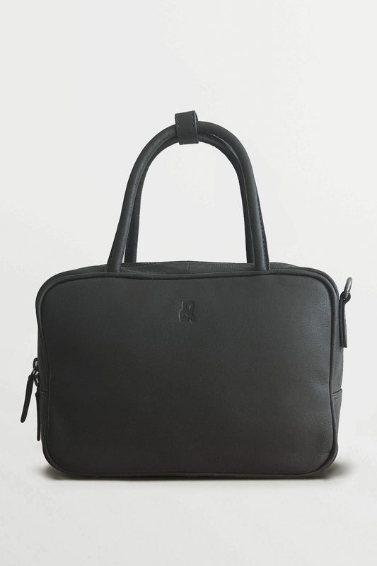 MINI BOLSO BOWLING PIEL 6