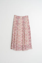 JUPE MIDI BATIK