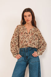 CAMISA DETALLE SMOCK