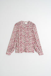 CHEMISE À SMOCK