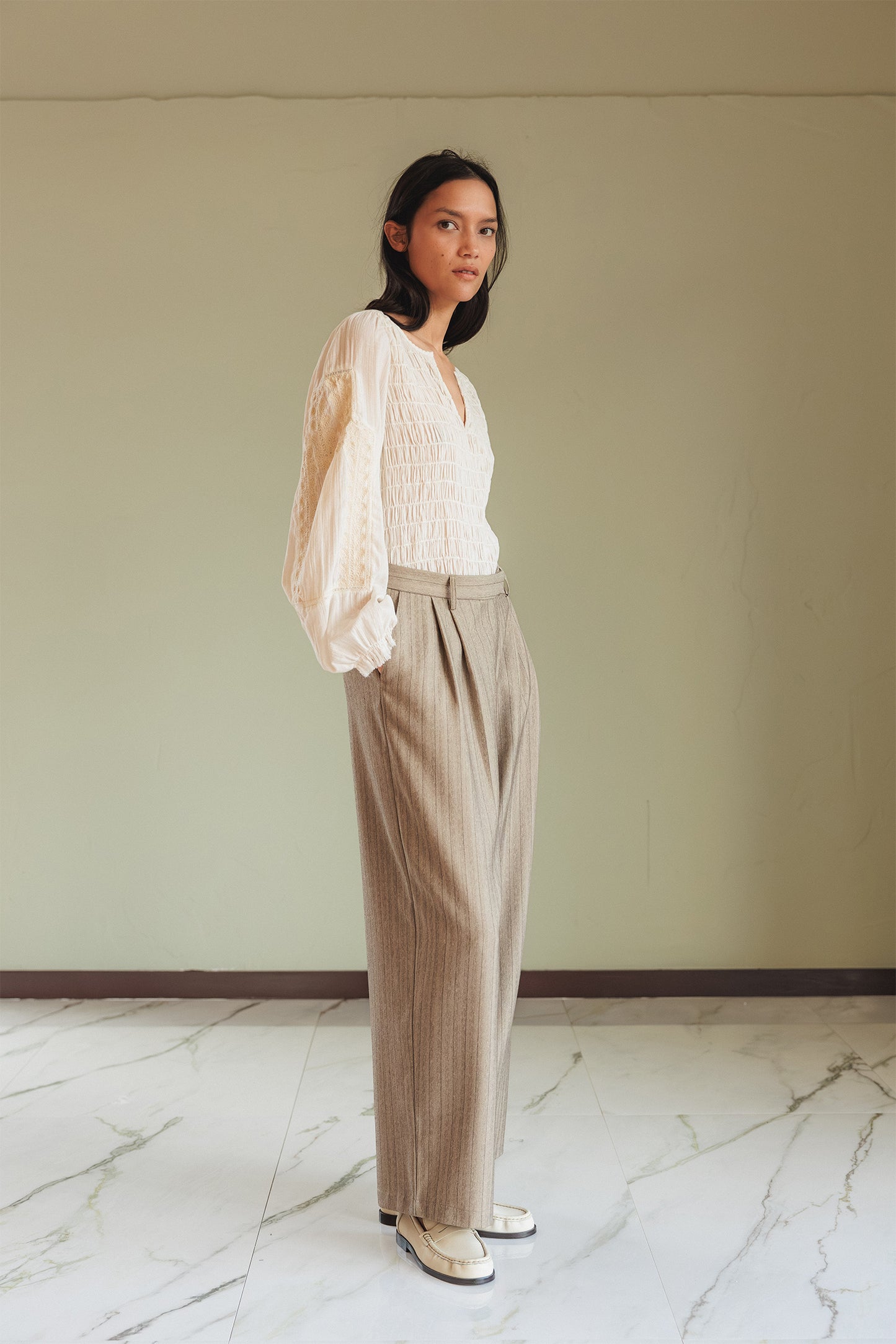 BLUSA BORDADO ÉTNICO