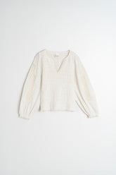 BLUSA BORDADO ÉTNICO