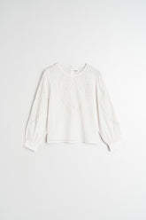 BLUSA BORDADO ROMÁNTICO