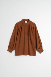 CAMISA ALGODÓN CREPADO