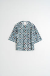 BLOUSE À SMOCK
