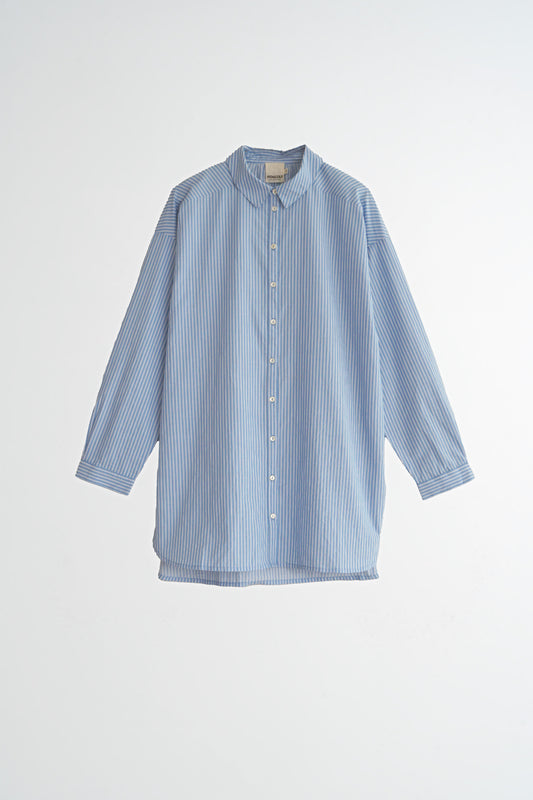 LONG STRIPED SHIRT