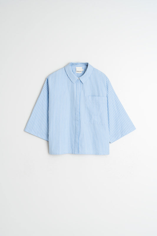 CHEMISE À RAYURES