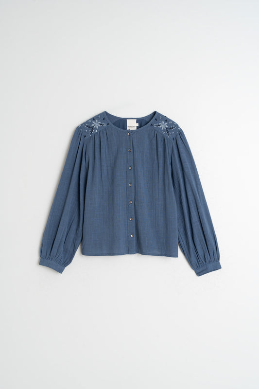 CHEMISE BRODÉE BOX 1