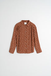 CHEMISE BEA À POIS