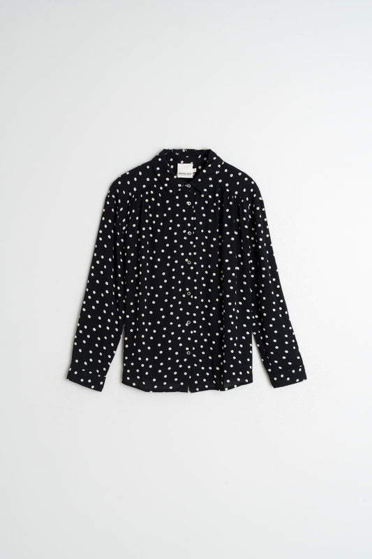 CAMISA BEA TOPOS