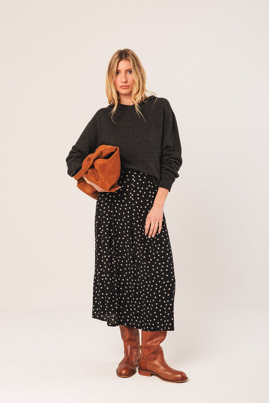 FALDA MIDI EVASÉ