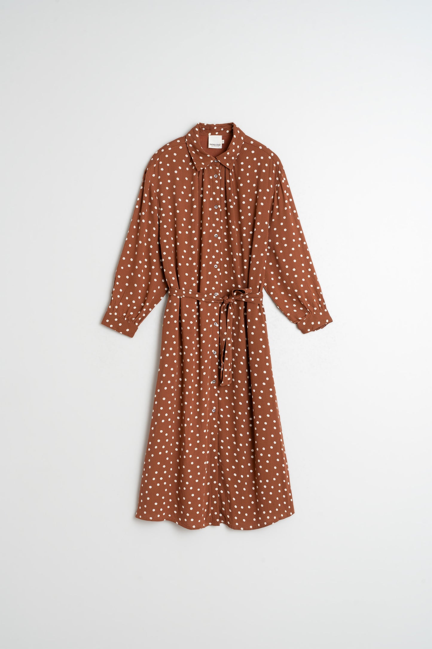 ROBE CHEMISE OVERSIZE
