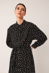 ROBE CHEMISE OVERSIZE