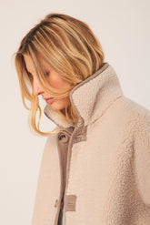 DOUBLE-FACE COAT