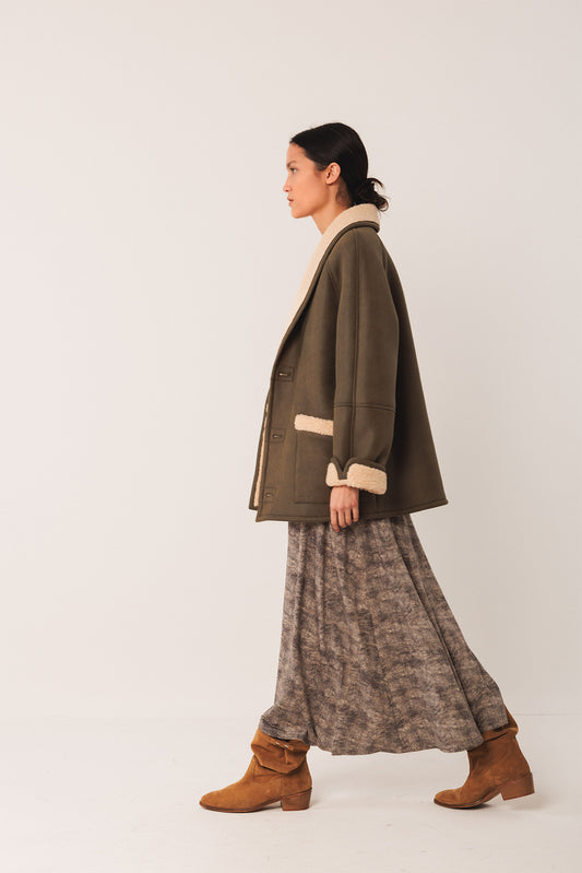 MANTEAU D'AVIATEUR CLASSIQUE 3