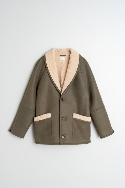 MANTEAU D'AVIATEUR CLASSIQUE 6