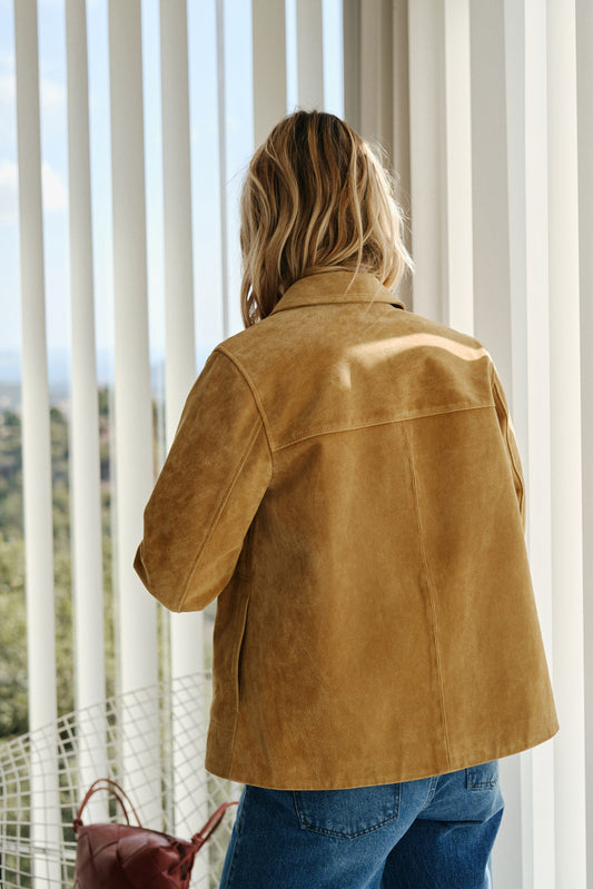 CHAQUETA NAPA ACTUALIZADA