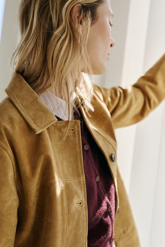 CHAQUETA NAPA ACTUALIZADA