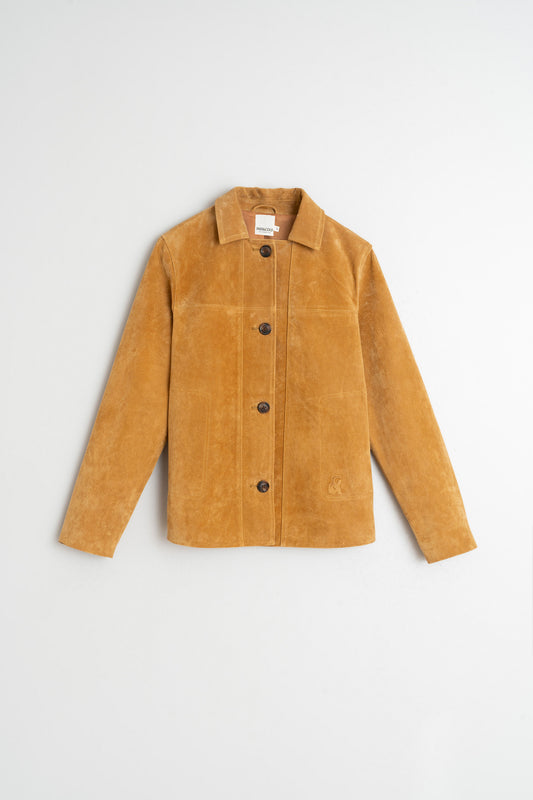 CHAQUETA NAPA ACTUALIZADA