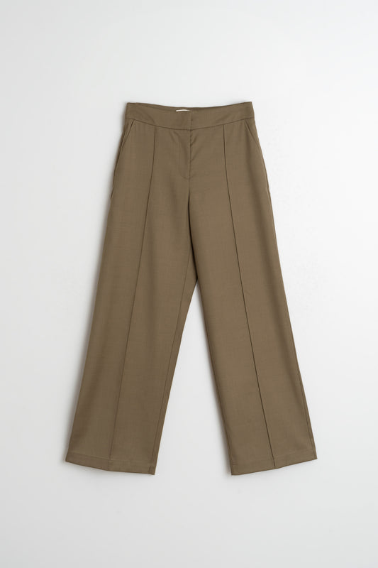 PATY STRAIGHT PANTS