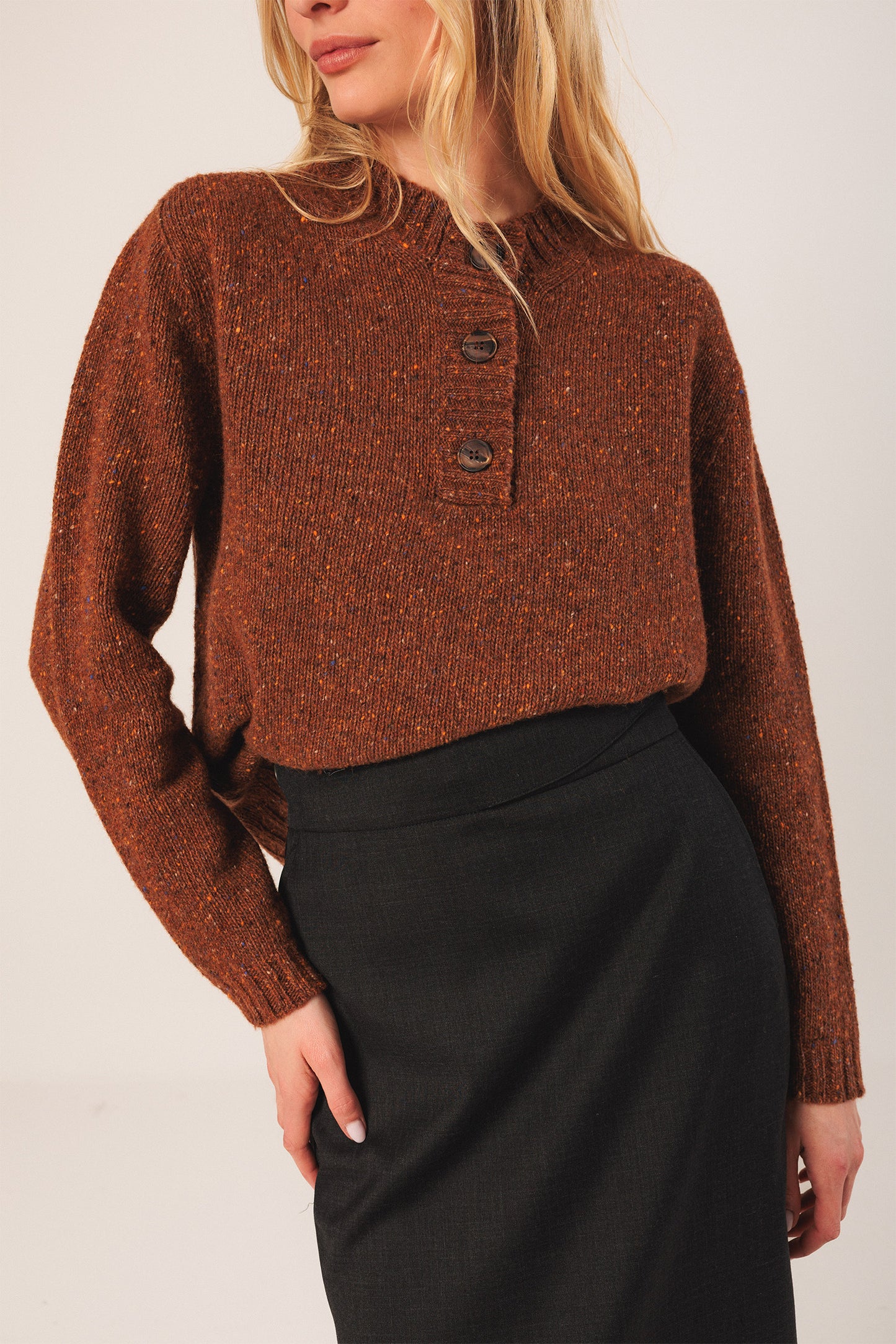MIDI PENCIL SKIRT