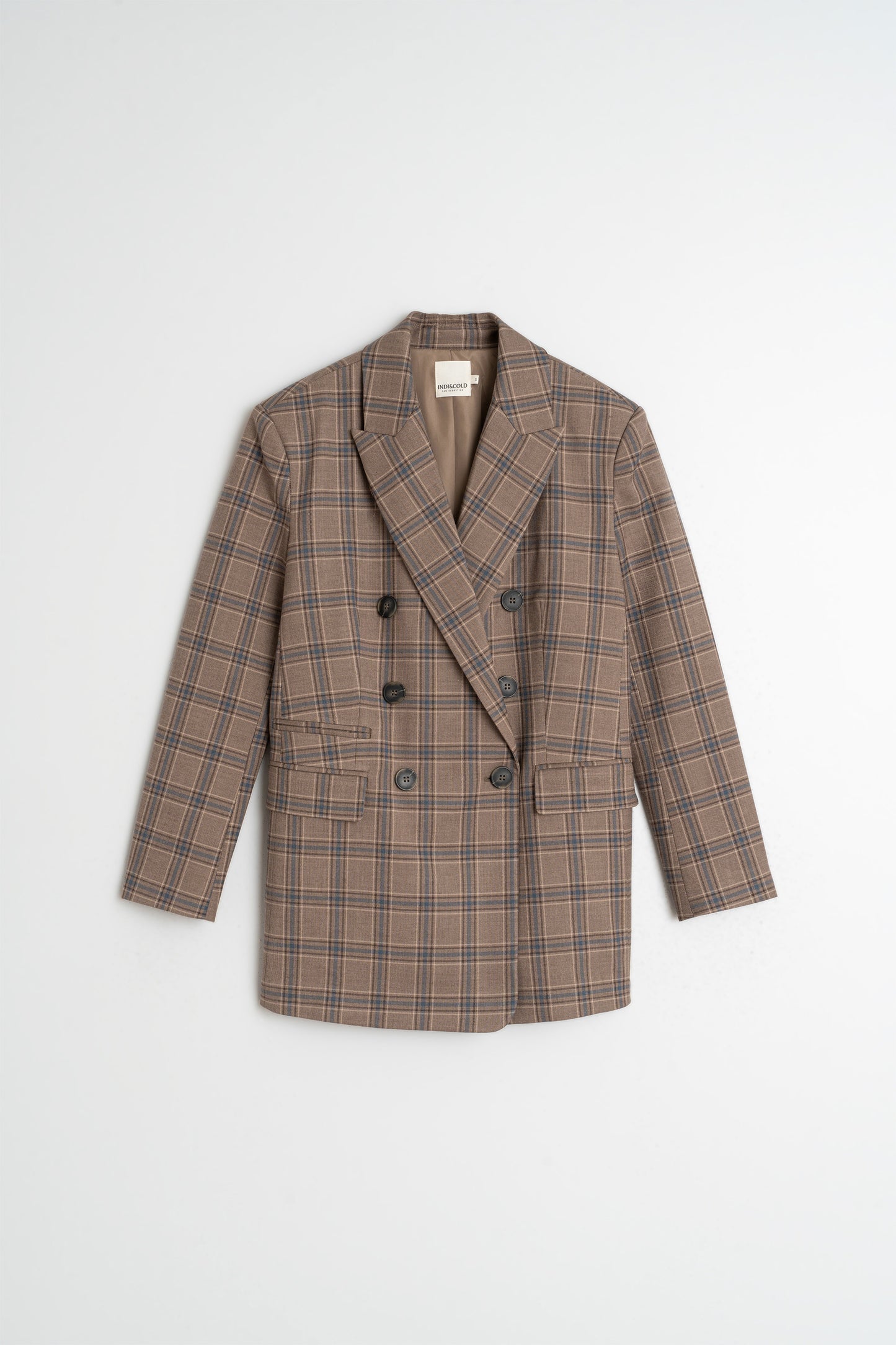 [CL] DOUBLE-BREASTED BLAZER