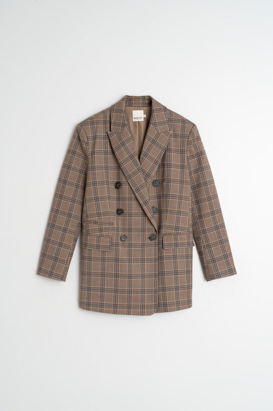 [CL] DOUBLE-BREASTED BLAZER