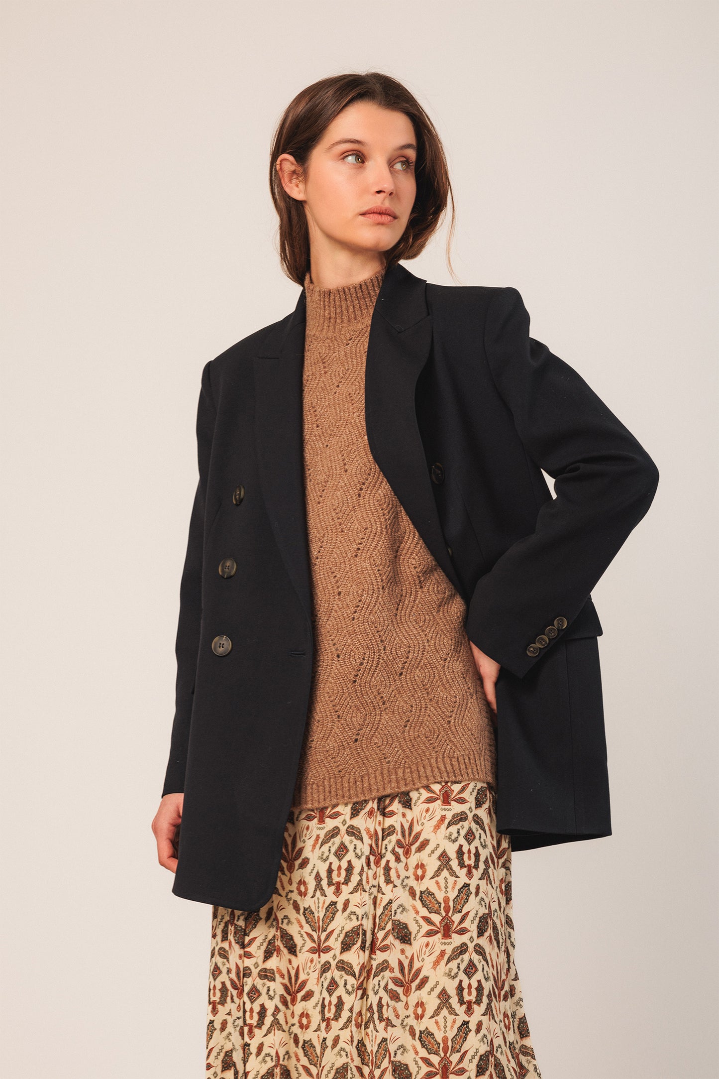 AMERICANA DOBLE BOTONADURA