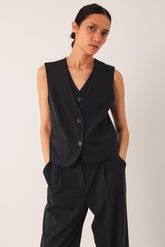 GILET CROISÉ