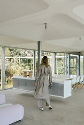 VESTIDO  CAMISERO  FLUIDO