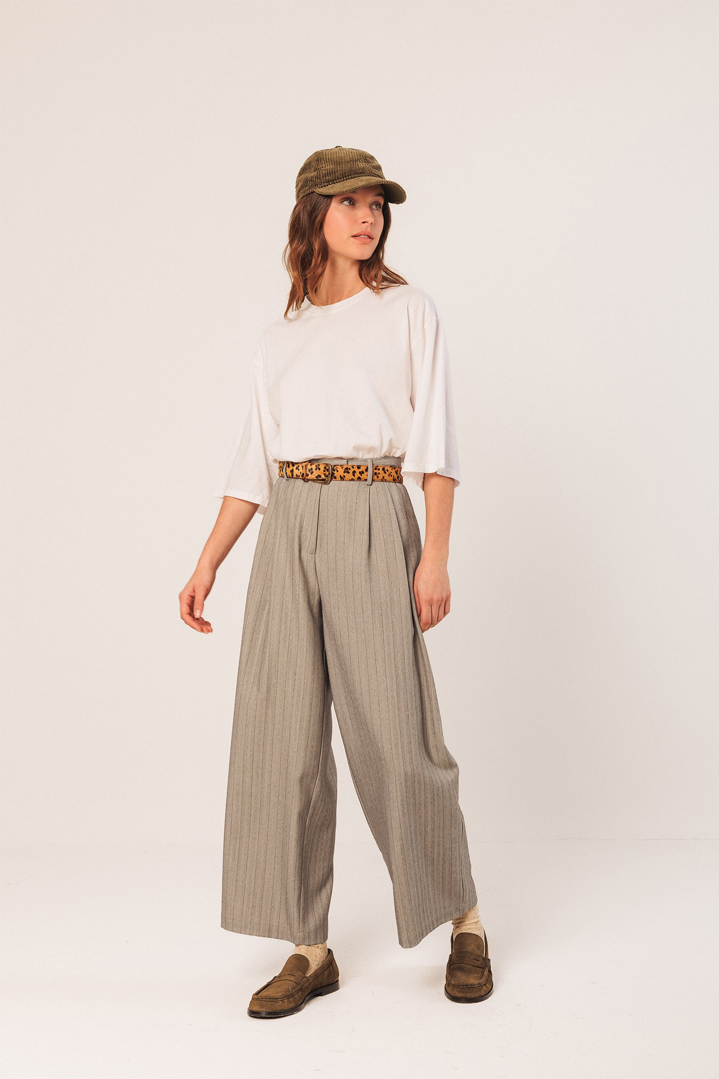 PANTALÓN VESTIR PINZAS