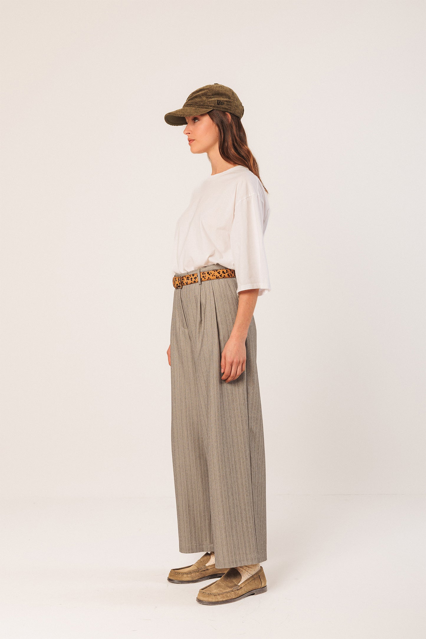 PANTALÓN VESTIR PINZAS