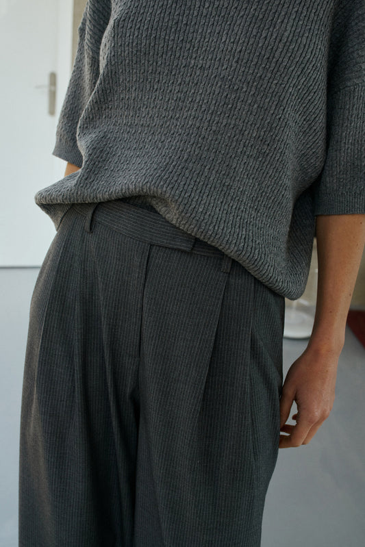 PANTALÓN VESTIR PINZAS