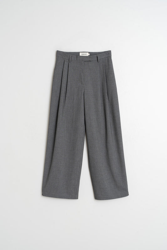 PANTALÓN VESTIR PINZAS