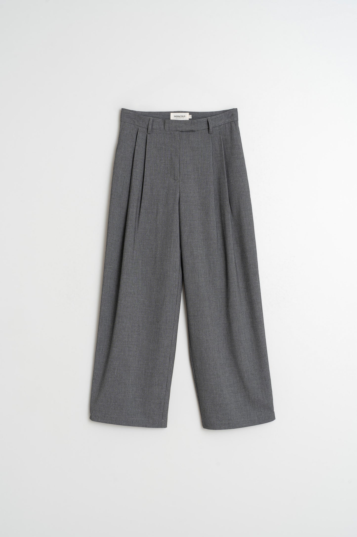 PANTALÓN VESTIR PINZAS