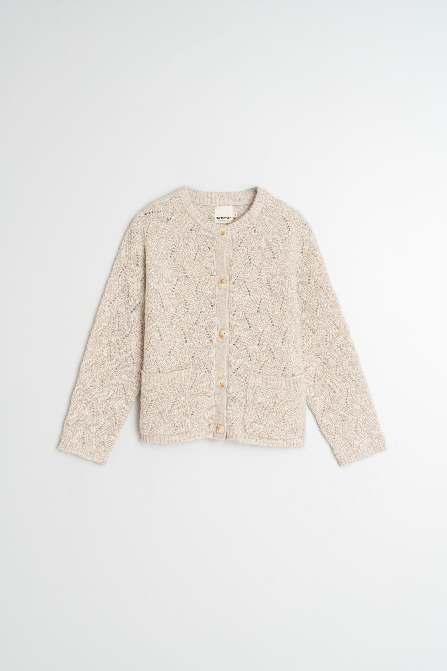 [CL] CROCHET JACKET