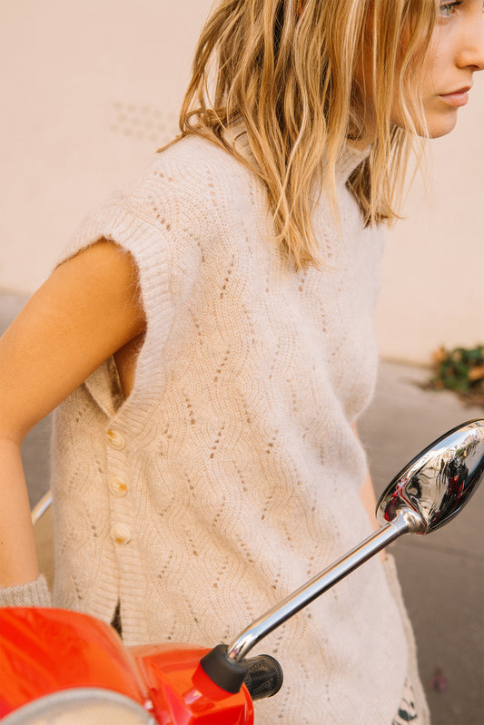 CROCHET VEST 3