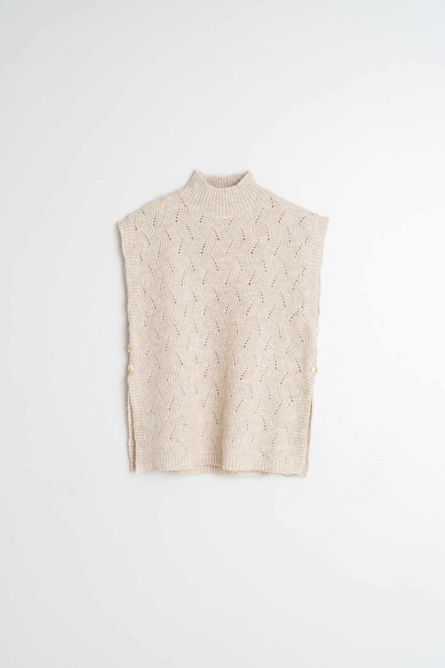 [CL] CROCHET VEST