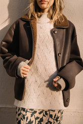 GILET TRICOTÉ