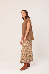 GILET TRICOTÉ