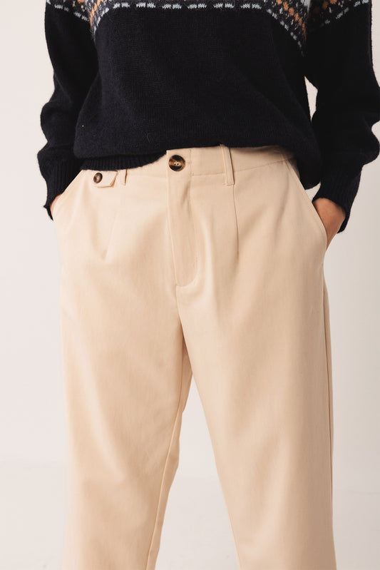 LUCA CHINO PANTS