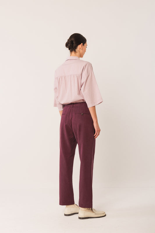 LUCA CHINO PANTS 4