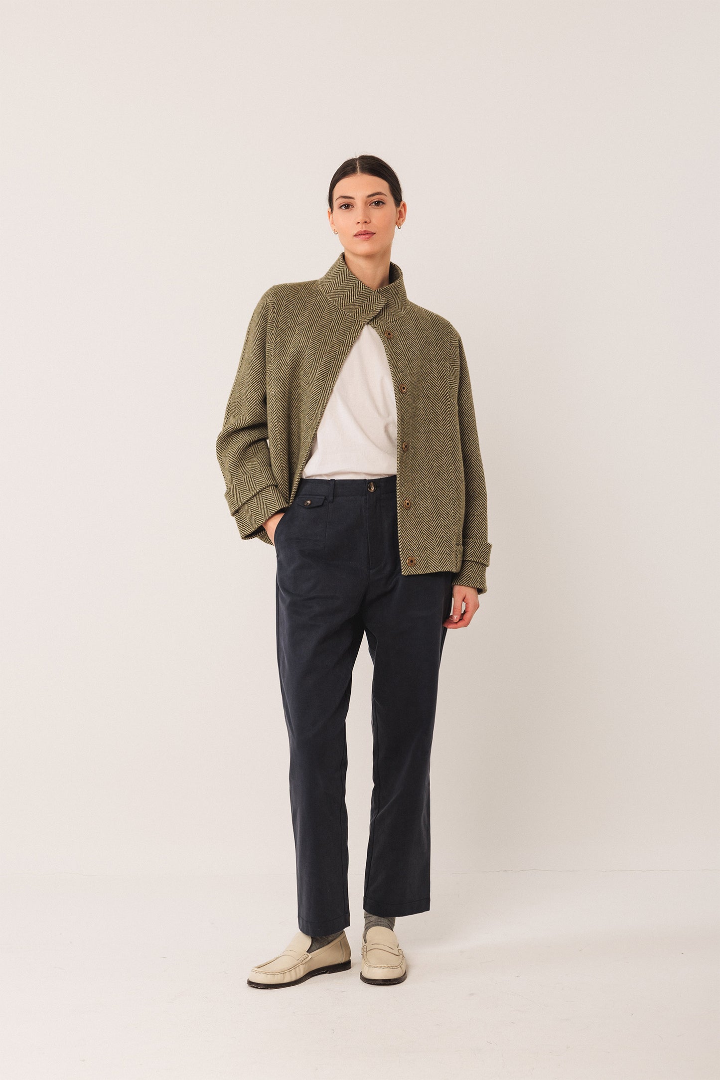 LUCA CHINO PANTS