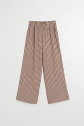 PANTALÓN CUADROS MINI