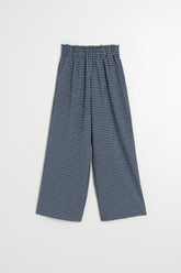 PANTALÓN CUADROS MINI