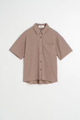 MINI CHECK SHIRT