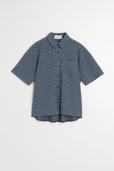 MINI CHECK SHIRT
