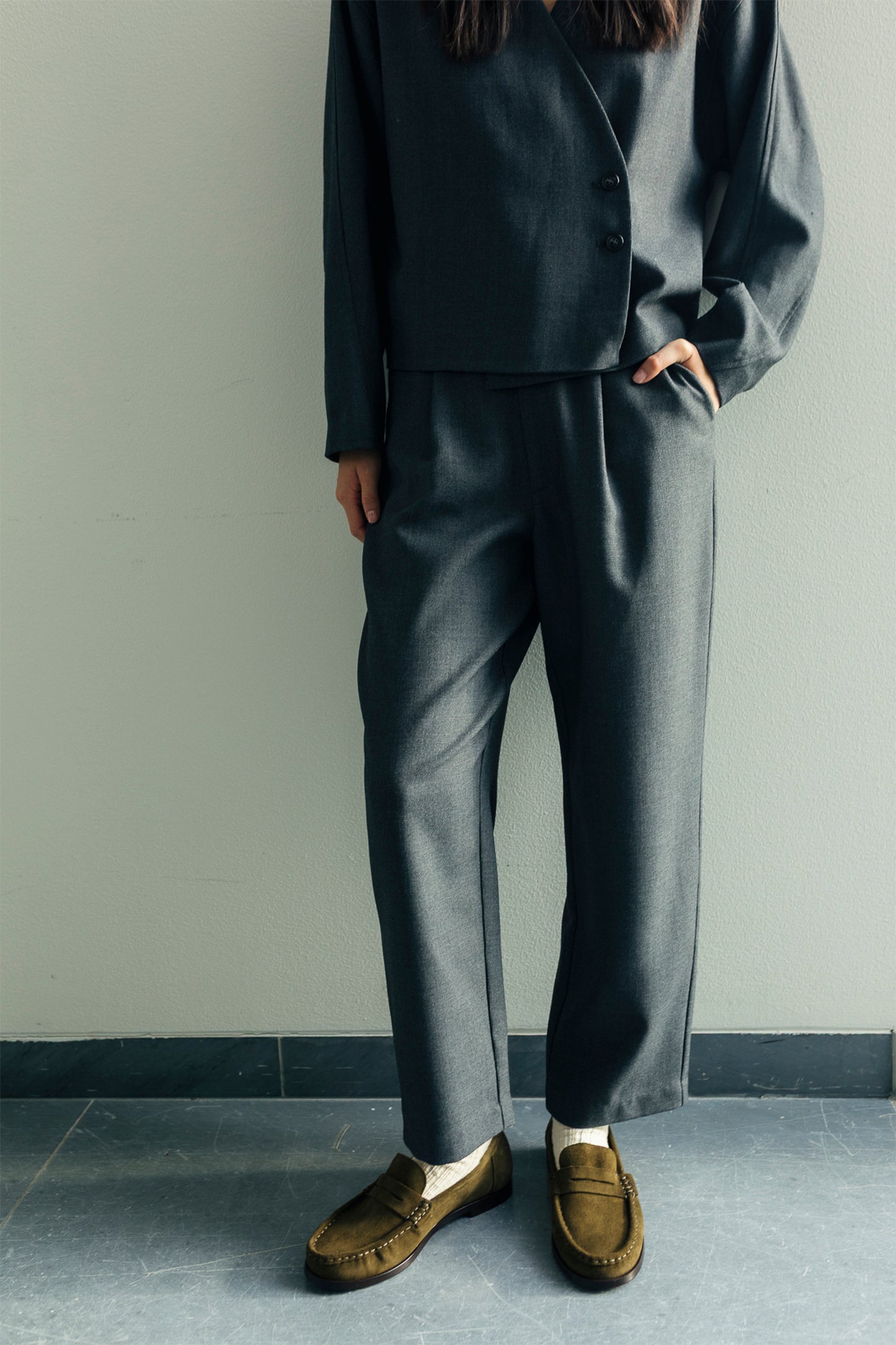 PANTALÓN PINZAS RE