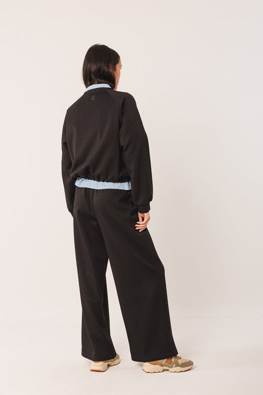 WIDE-LEG PANTS